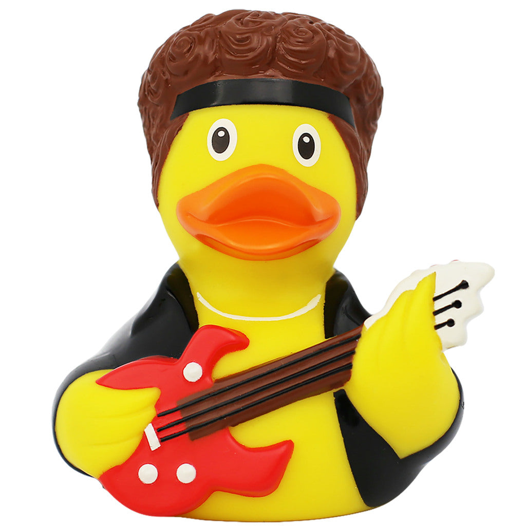 Lilalu Rock Star Badeend