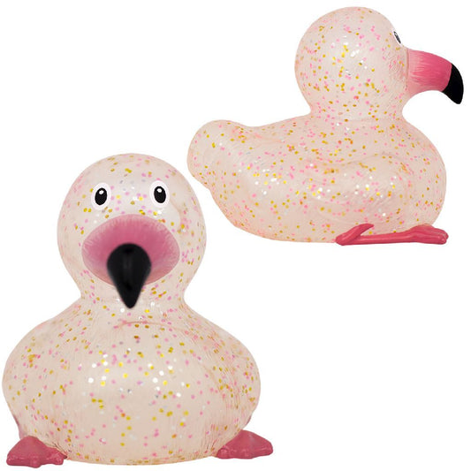 Lilalu Flamingo Badeend