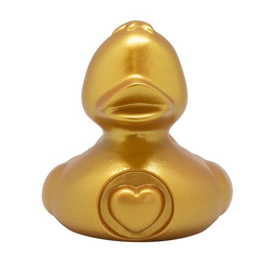 Lilalu My Heart Gouden Badeend