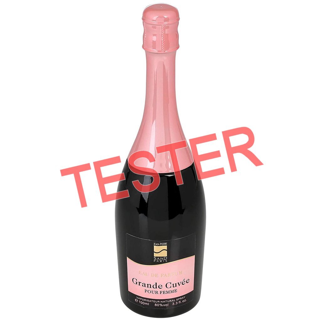 Jean-Pierre Sand Tester Jean-Pierre Sand Eau De Parfum Grande Cuvée For Women 100 Ml Tester