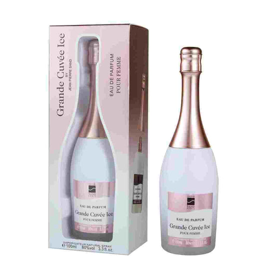 Jean-Pierre Sand Tester Jean-Pierre Sand Eau De Parfum Grande Curve Ice 100Ml Tester