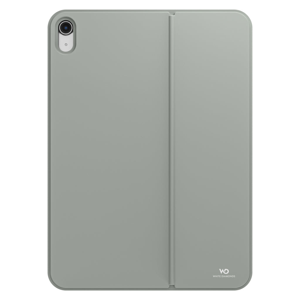 White Diamonds Kickstand Tablet-Case Voor Apple Ipad 10.2 (2019/2020/2021) Sage