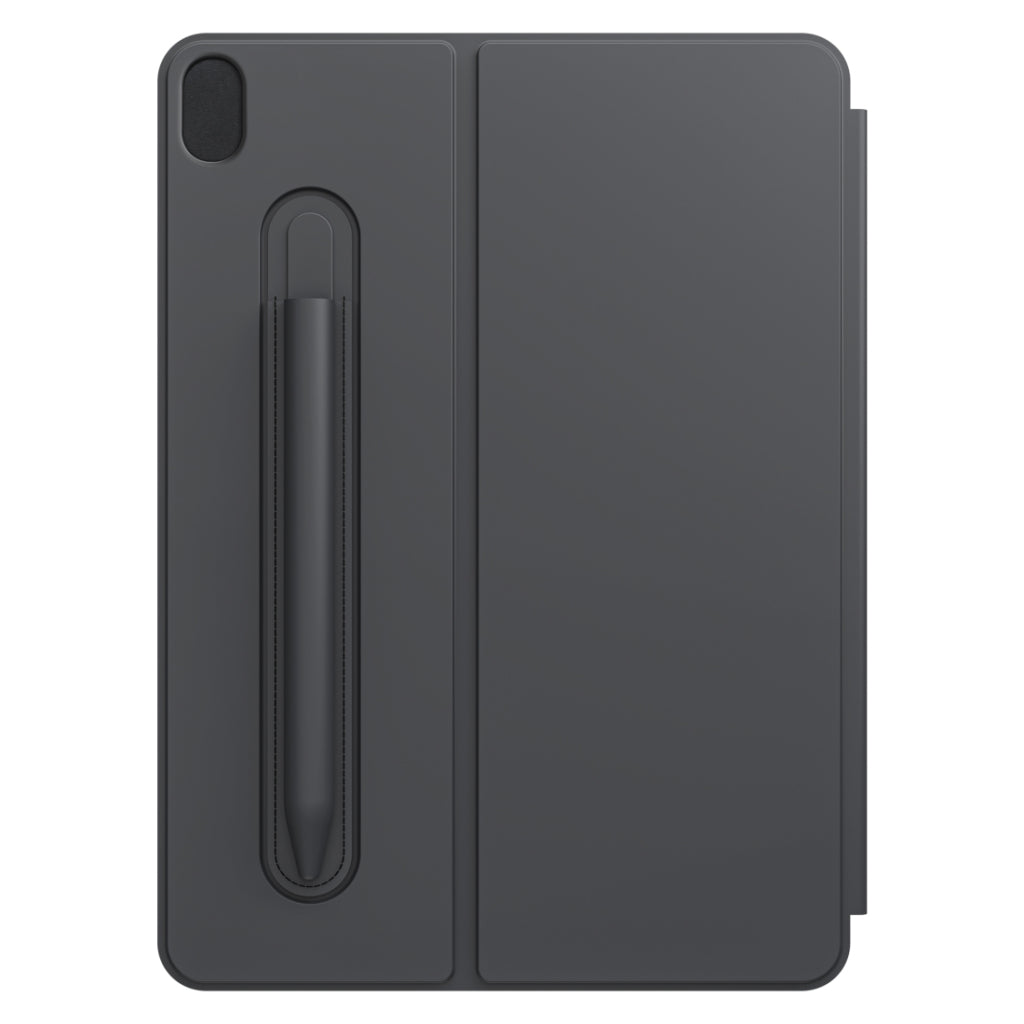 Black Rock Folio Tablet-Case Voor Apple Ipad 10.2 (2019/2020/2021) Zwart