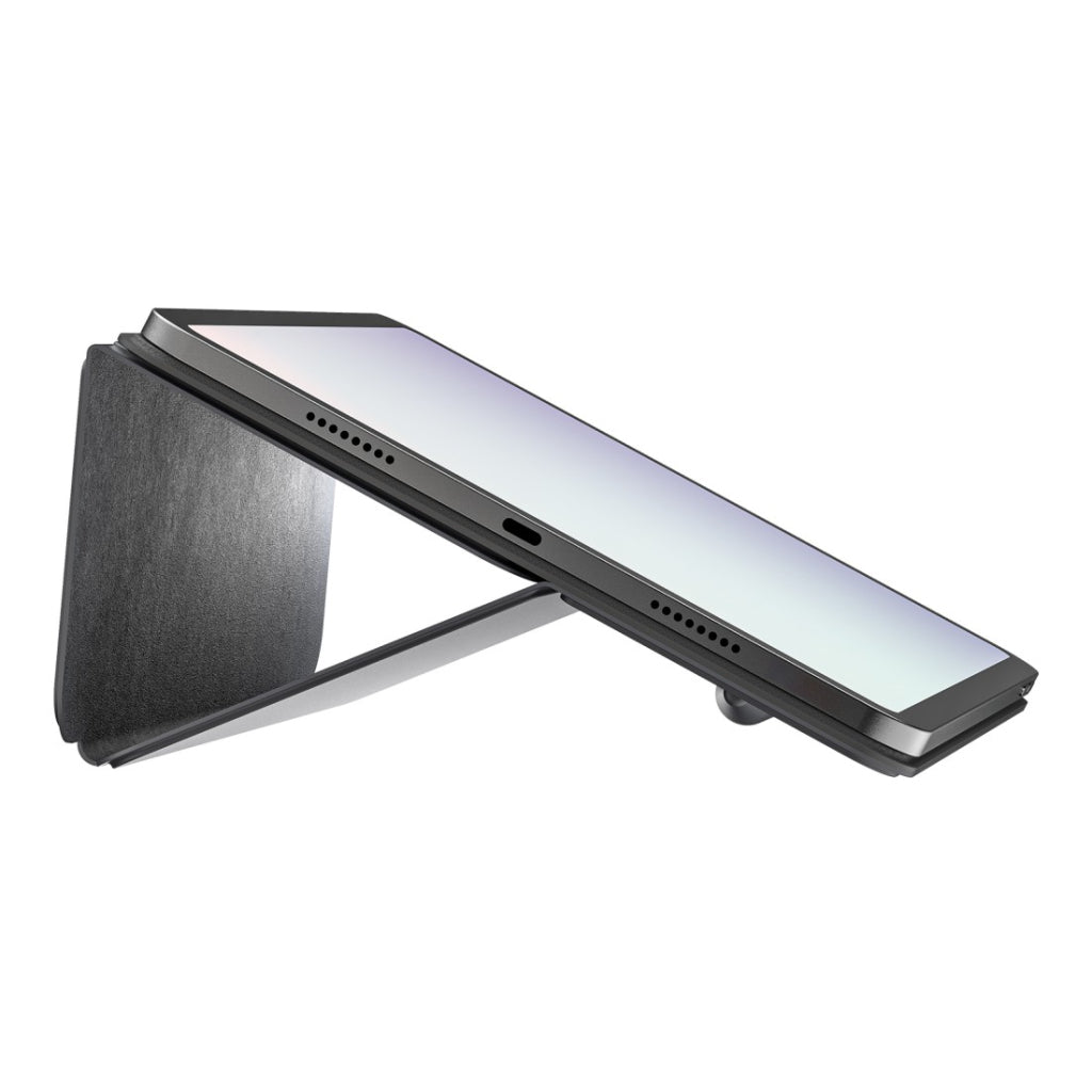 Black Rock Folio Tablet-Case Voor Apple Ipad 10.2 (2019/2020/2021) Zwart