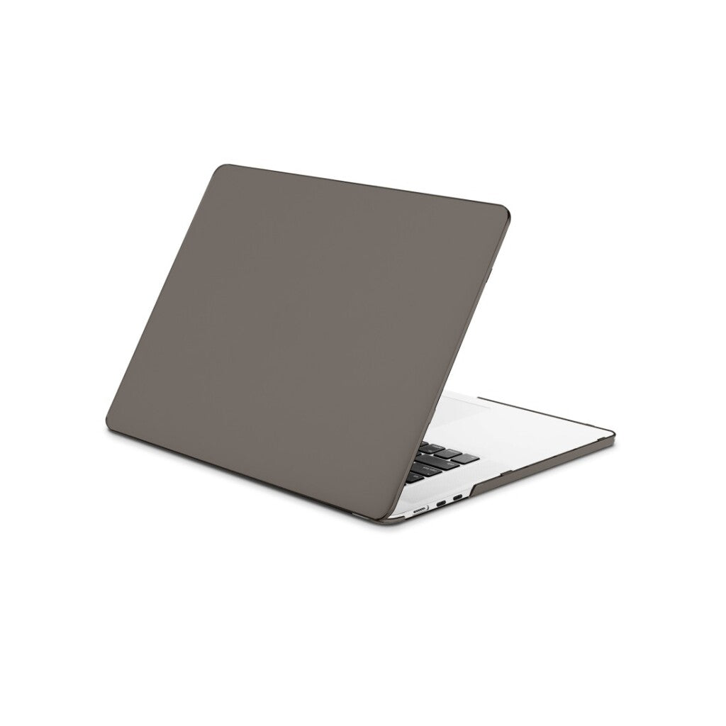Black Rock Cover Voor Macbook Air 13,6 (2022) Protective Zwart