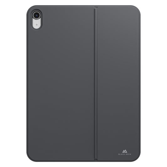 Black Rock Kickstand Tablet-Case Voor Apple Ipad 10.9 (2022) Zwart