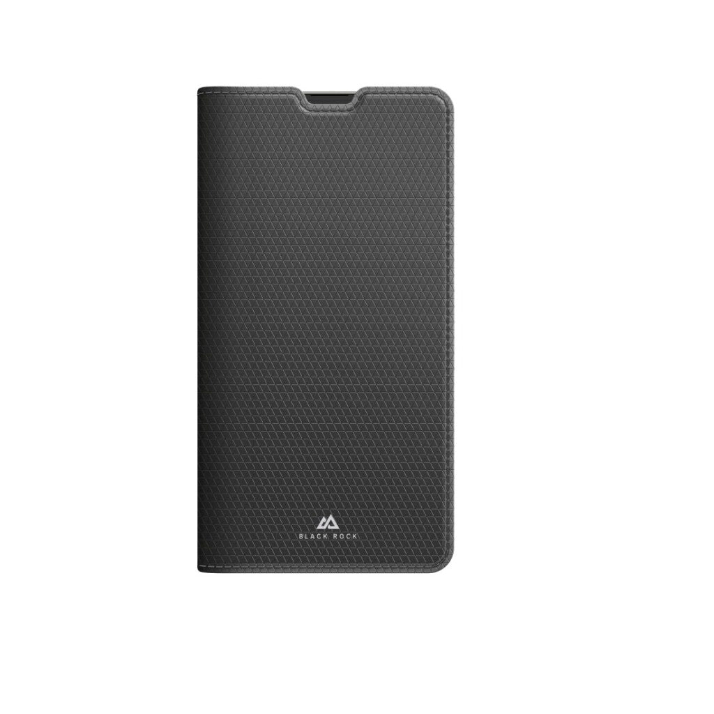 Black Rock Classic Booklet Voor Apple Iphone 15 Pro Max Zwart