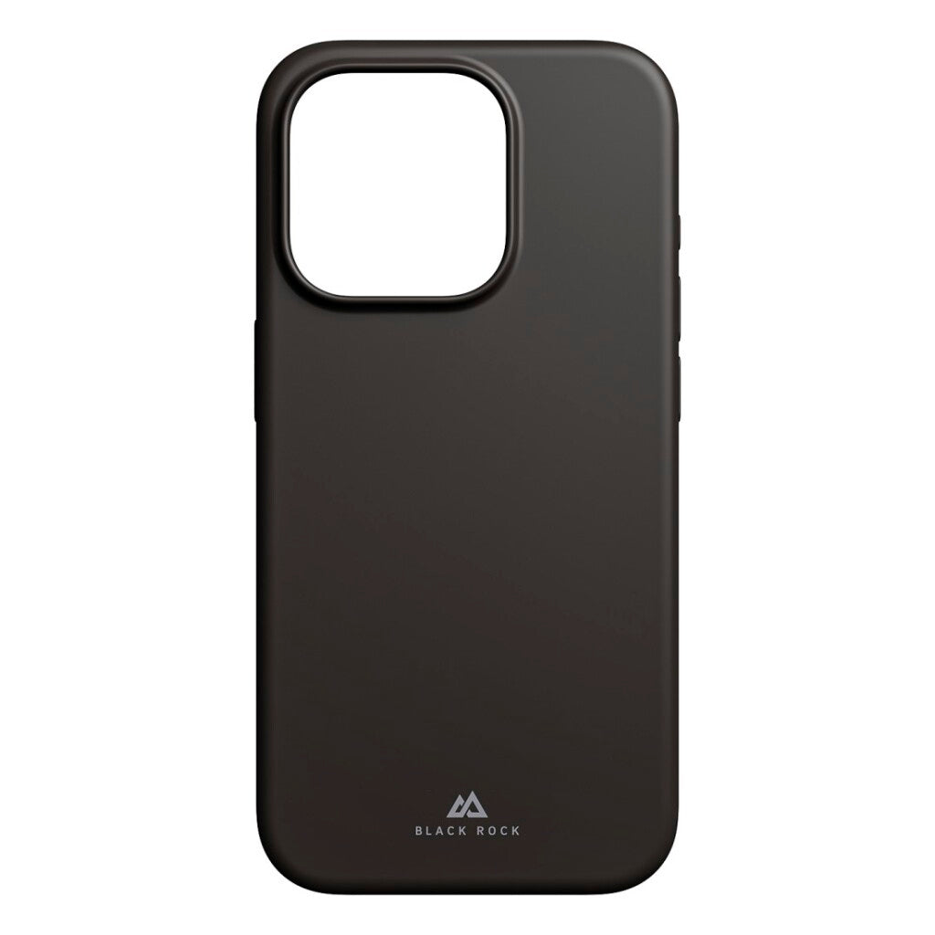Black Rock Mag Urban Case Cover Voor Apple Iphone 15 Pro Max Zwart
