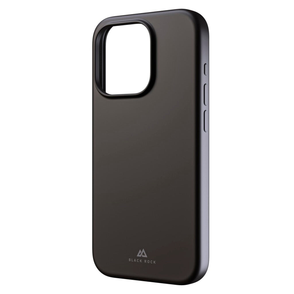 Black Rock Mag Urban Case Cover Voor Apple Iphone 15 Pro Max Zwart