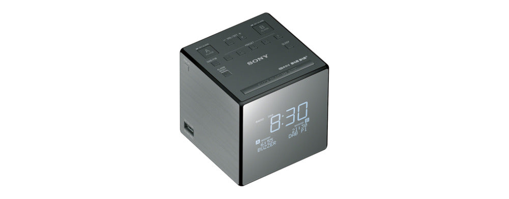 Sony Xdr-C1Dbp Dab Draagbare Radio