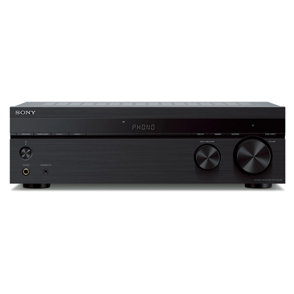 Sony Str-Dh190 Receiver Zwart