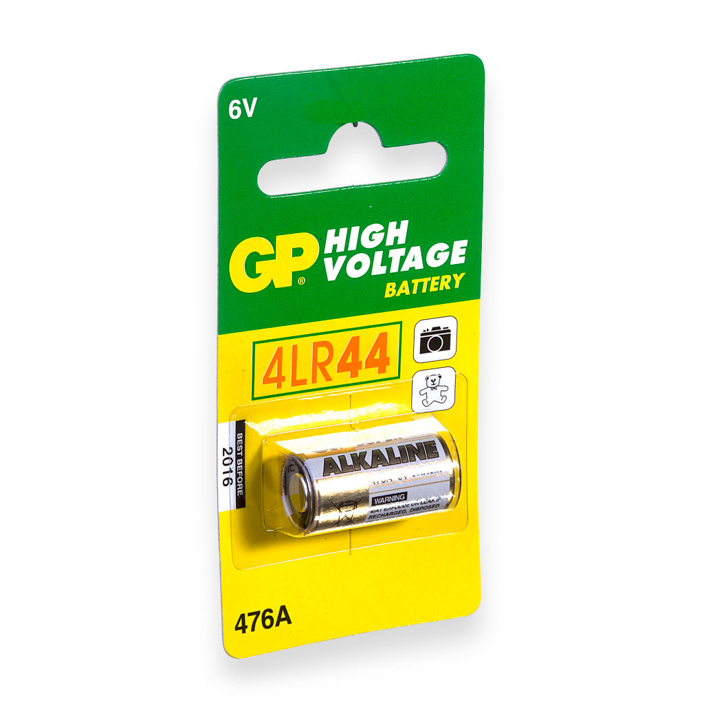 Gp Batteries Gp Batterij 6V 476A