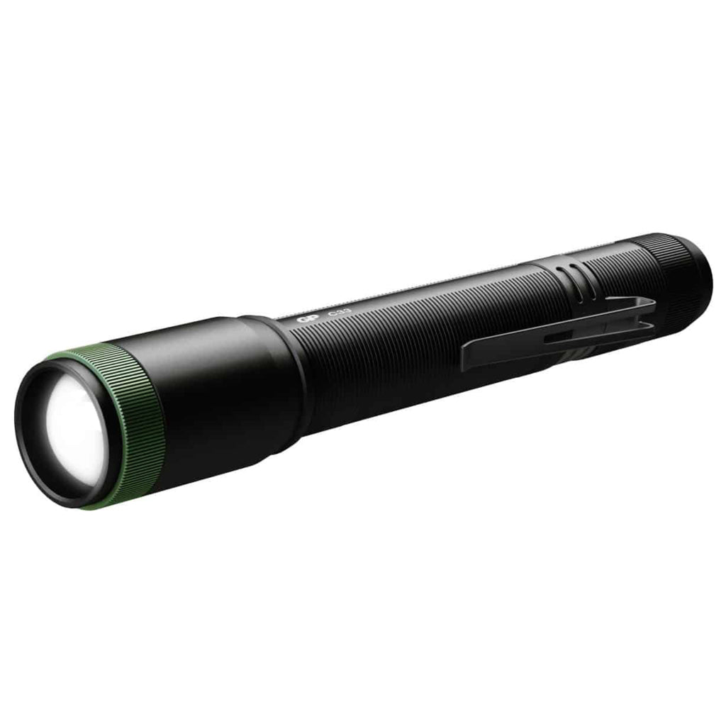 Gp Zaklamp 2X Aa 150 Lumen