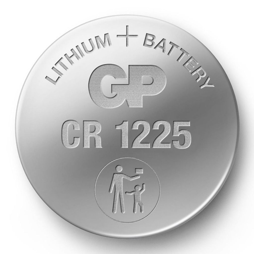 Gp Batteries Gp Knoopcel Lithium Cr1225