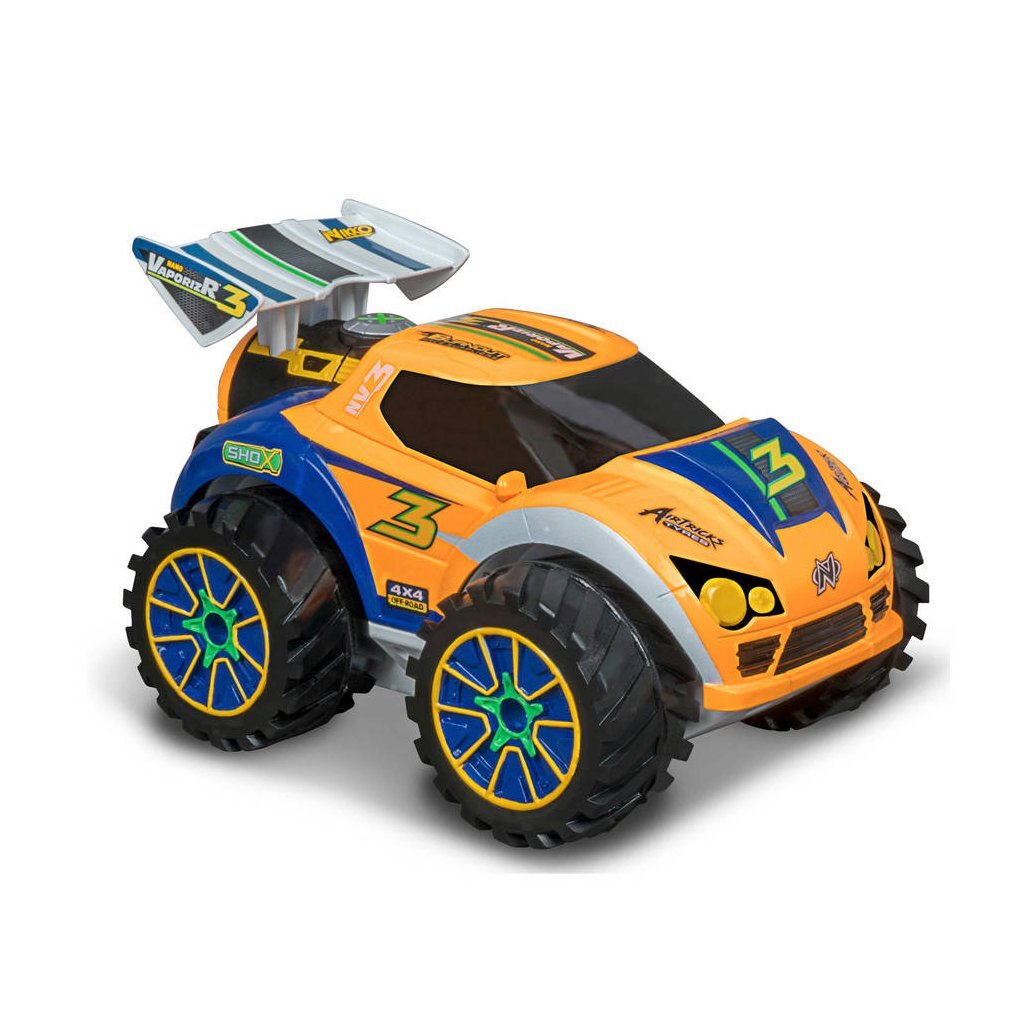 Nikko Rc Nano Vaporizr 3 Oranje