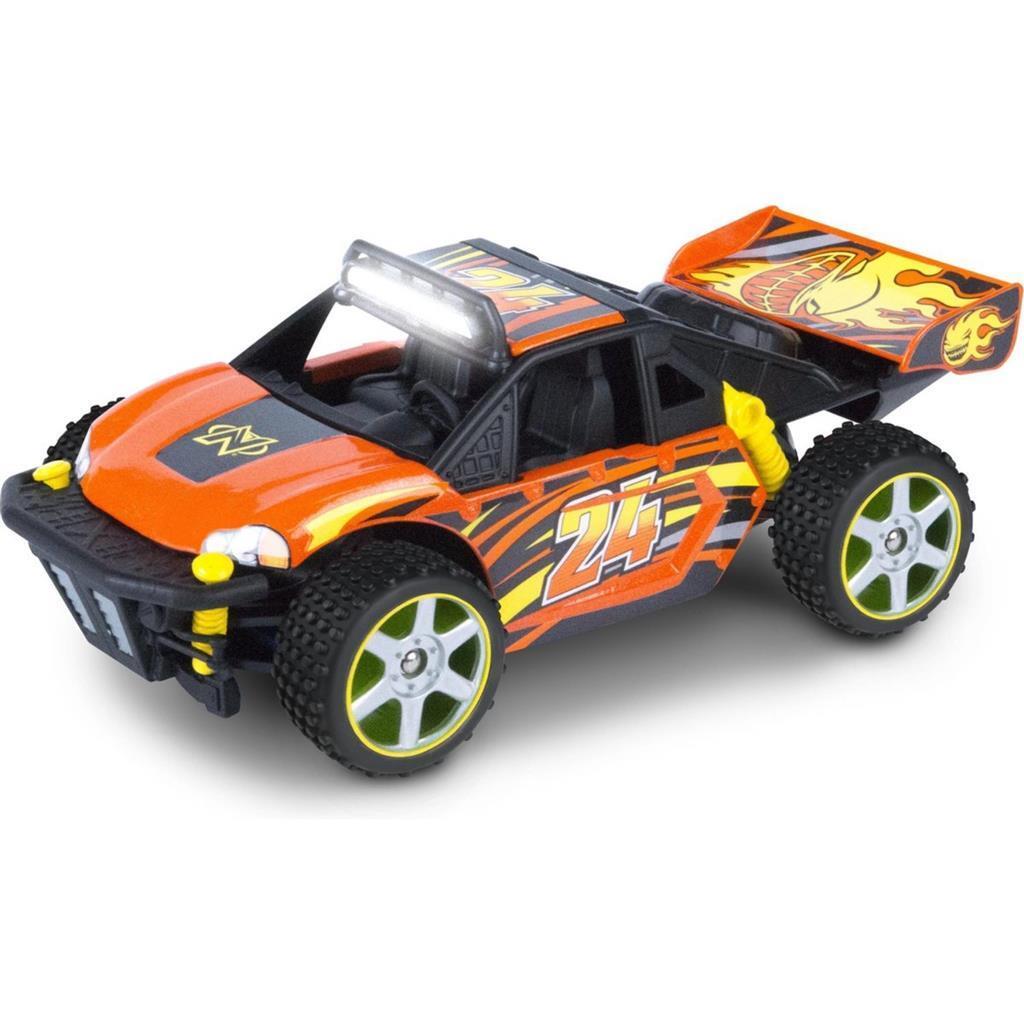 Nikko Rc Race Buggies Hyper Blaze + Licht