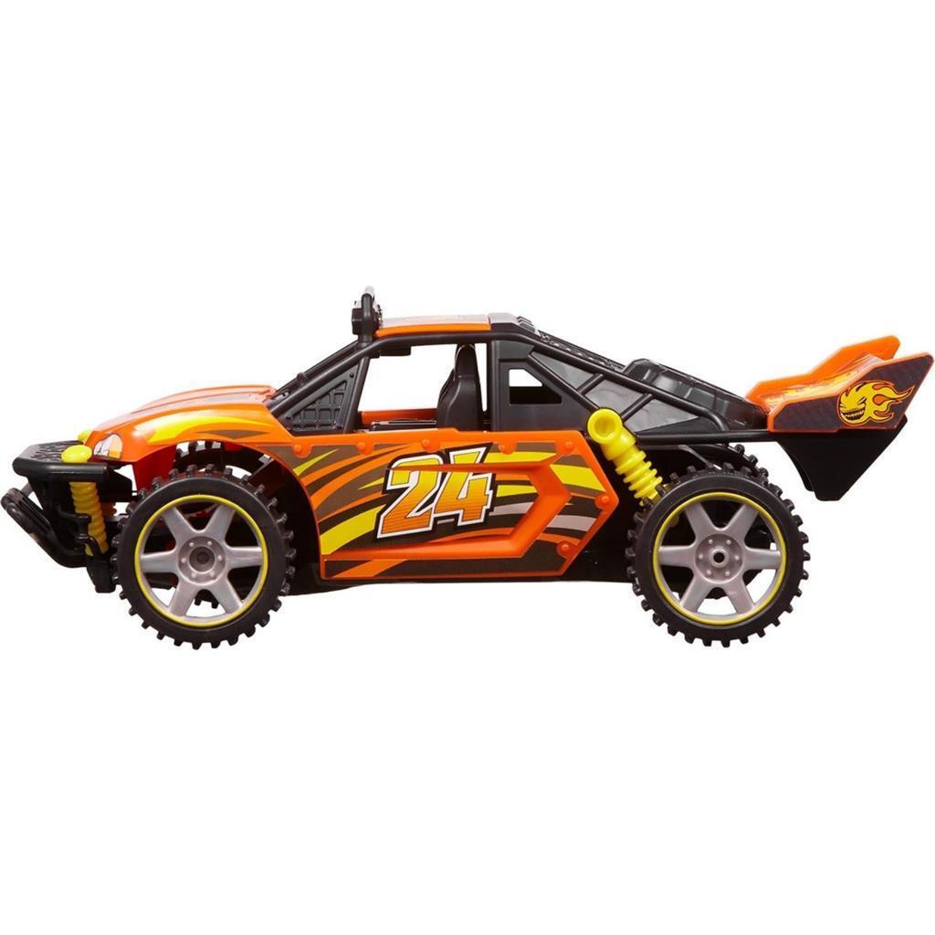 Nikko Rc Race Buggies Hyper Blaze + Licht