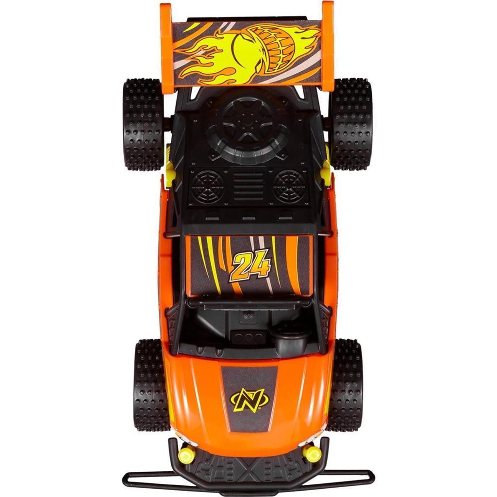 Nikko Rc Race Buggies Hyper Blaze + Licht
