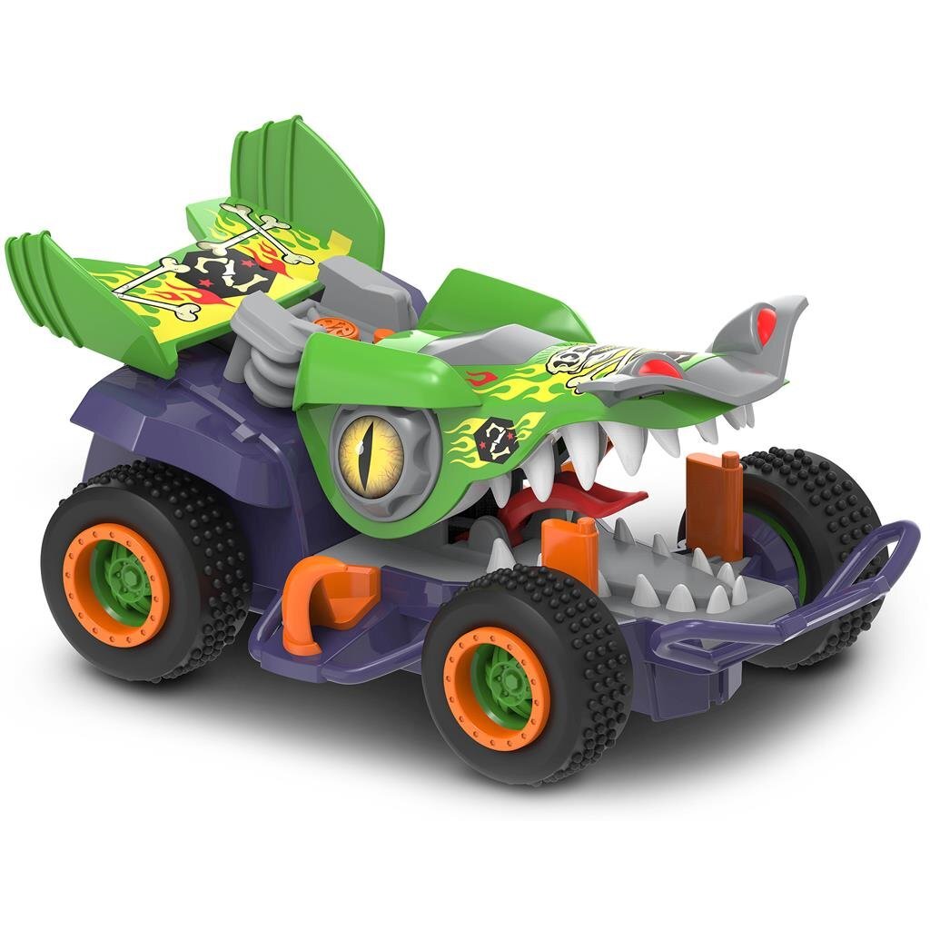 Road Rippers Extreme Action Monsterbuggy + Licht En Geluid