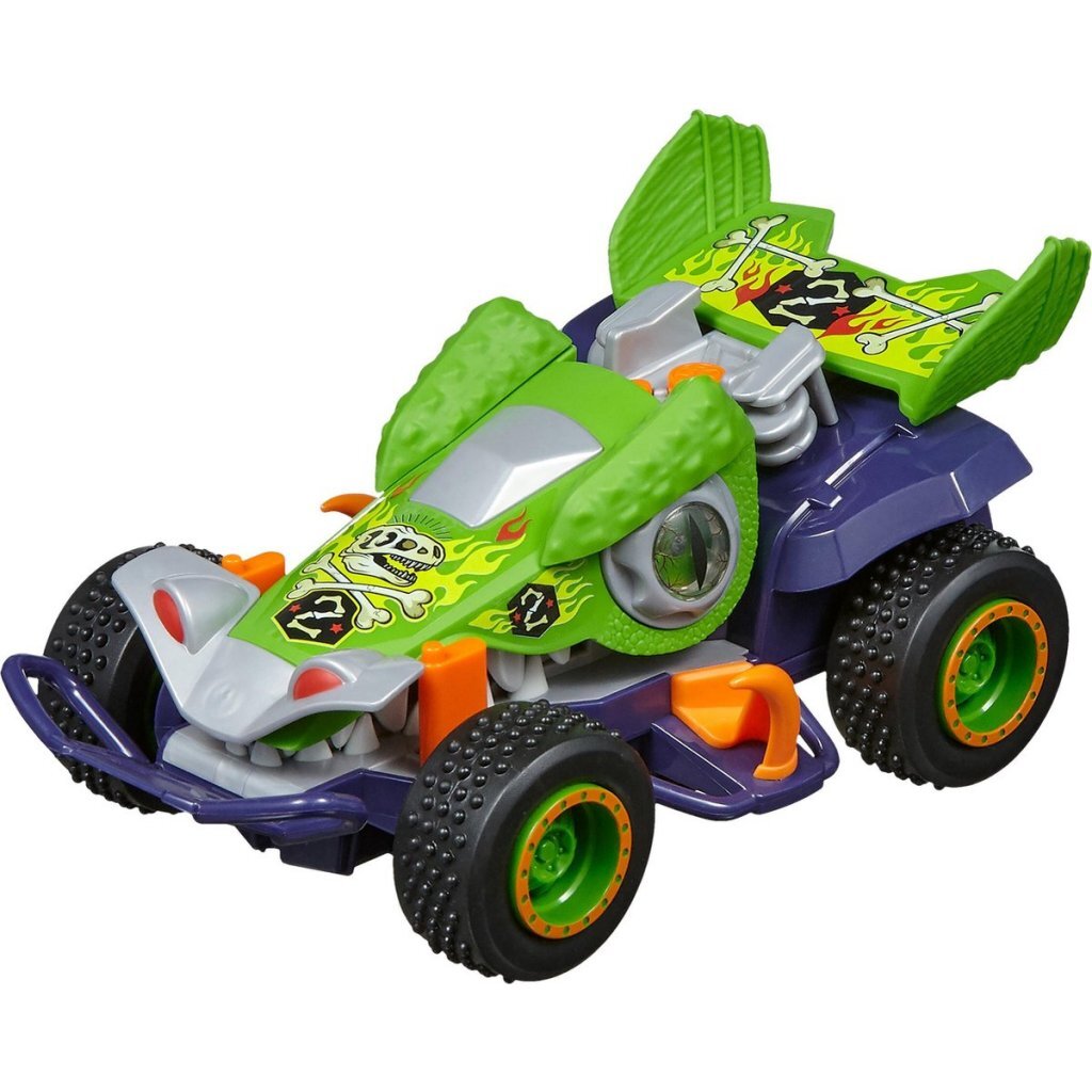 Road Rippers Extreme Action Monsterbuggy + Licht En Geluid