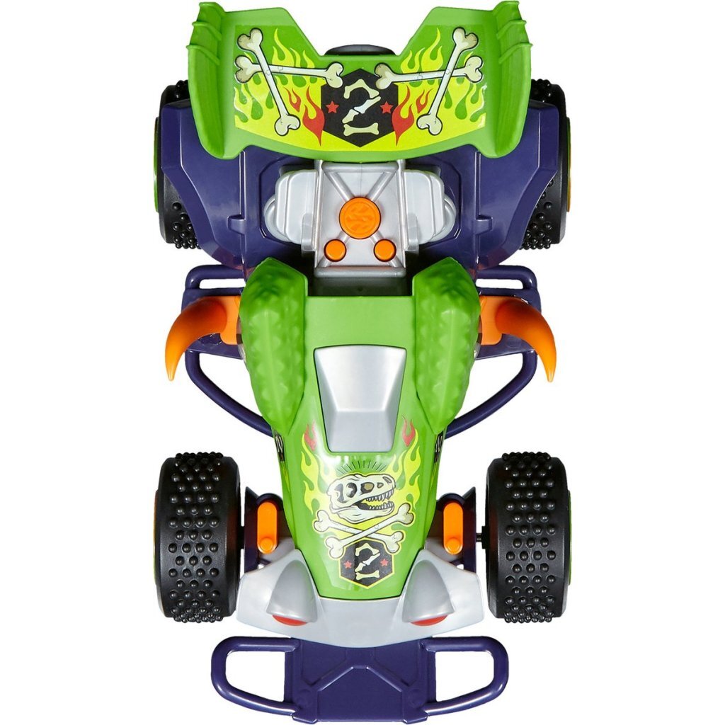 Road Rippers Extreme Action Monsterbuggy + Licht En Geluid