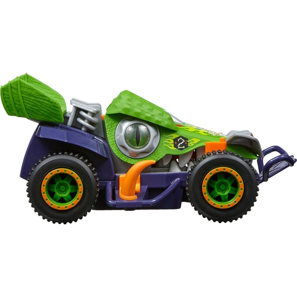 Road Rippers Extreme Action Monsterbuggy + Licht En Geluid