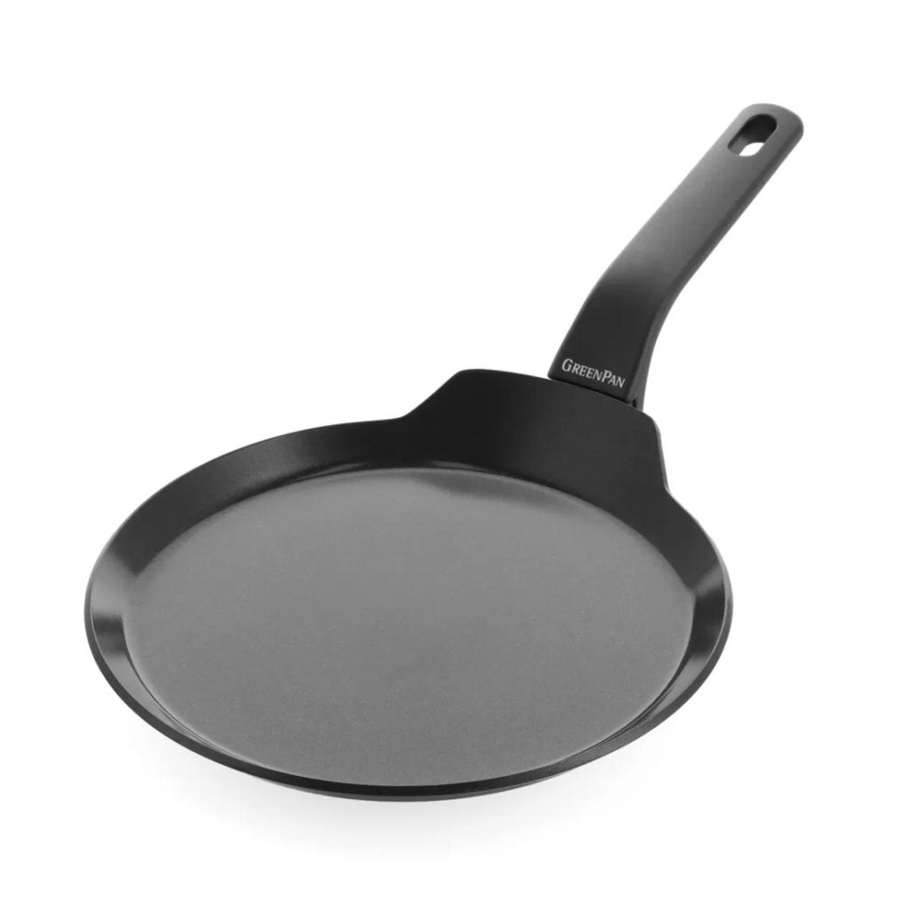 Greenpan Essence Pannenkoekenpan 24 Cm Zwart