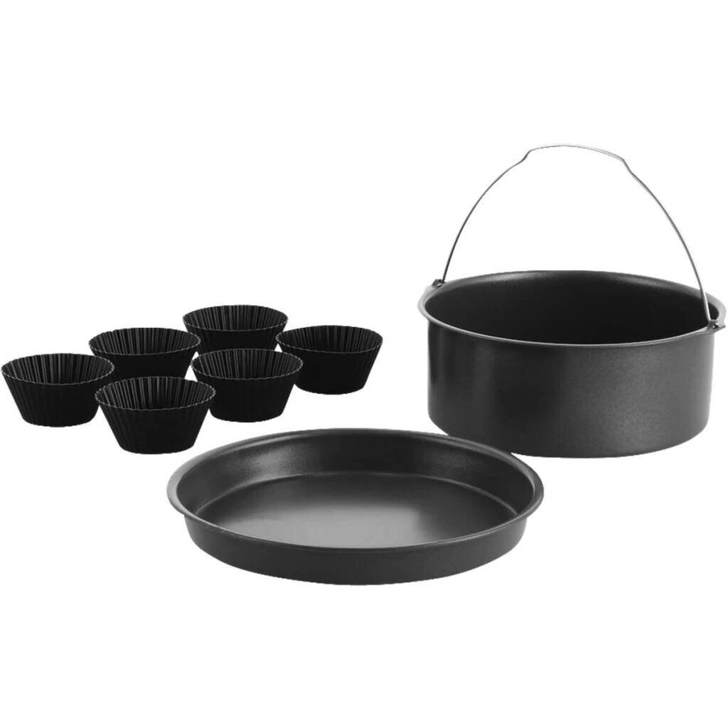 Bk Connect Airfryer Accessoire Set 8-Delig