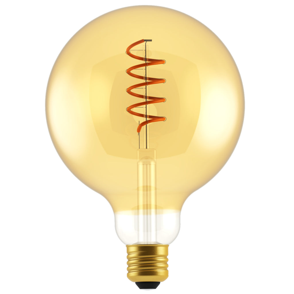 Gp Lighting Gp Led Spiralflame G125 5W E27