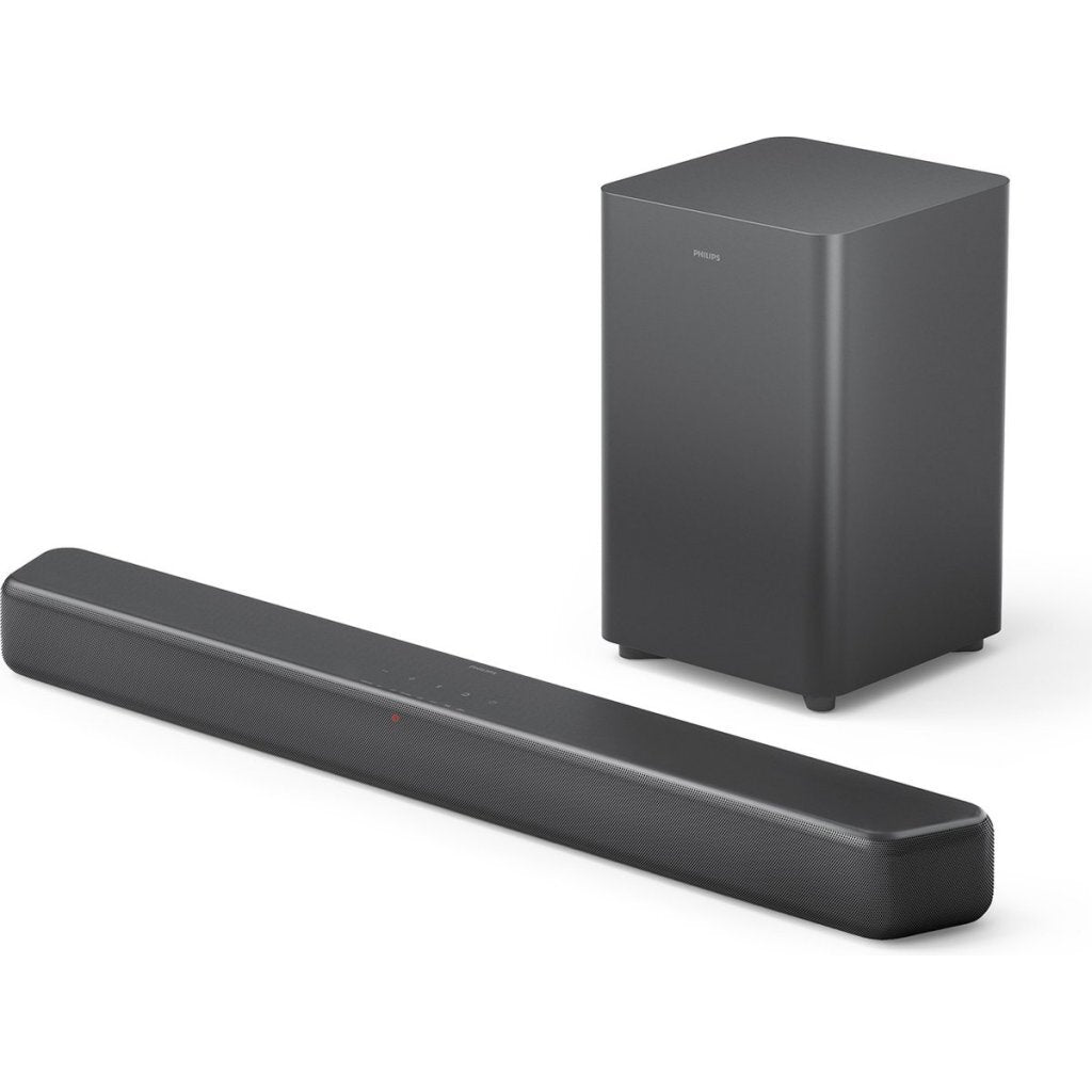 Philips Tab5309/10 Soundbar Grijs