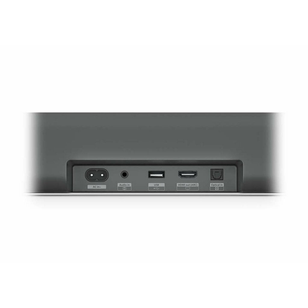 Philips Tab5309/10 Soundbar Grijs