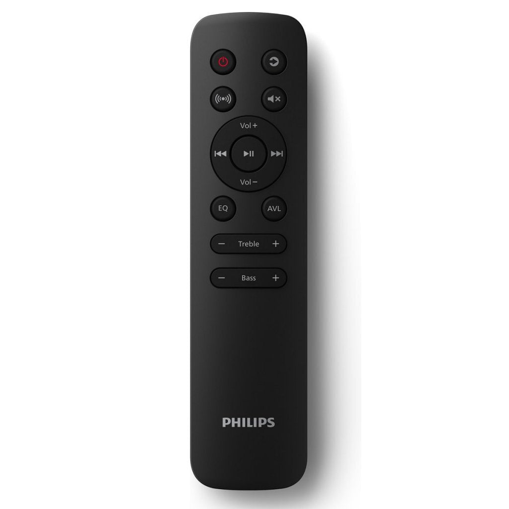 Philips Tab5309/10 Soundbar Grijs