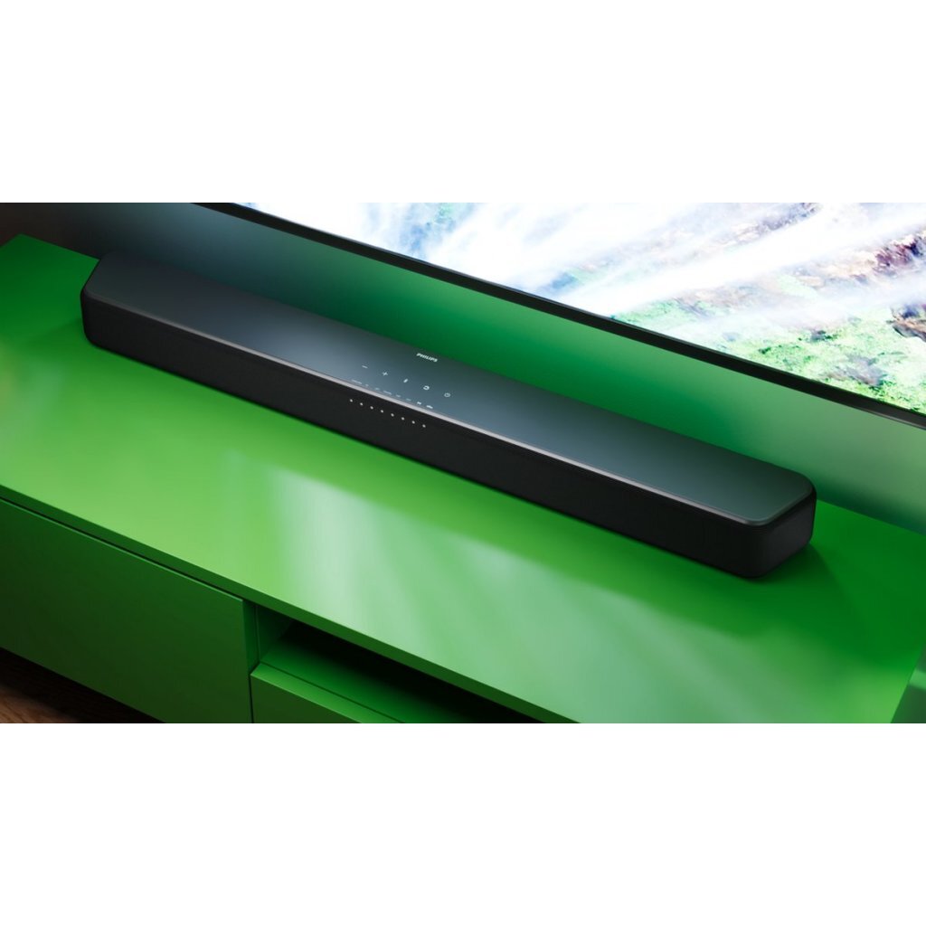 Philips Tab5309/10 Soundbar Grijs