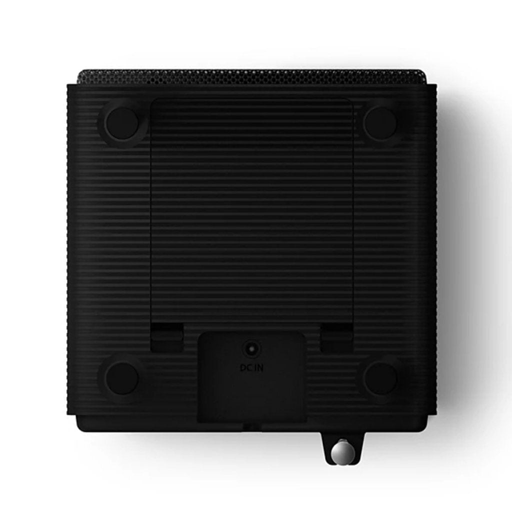 Philips Tar5100/10 Wekkerradio Zwart