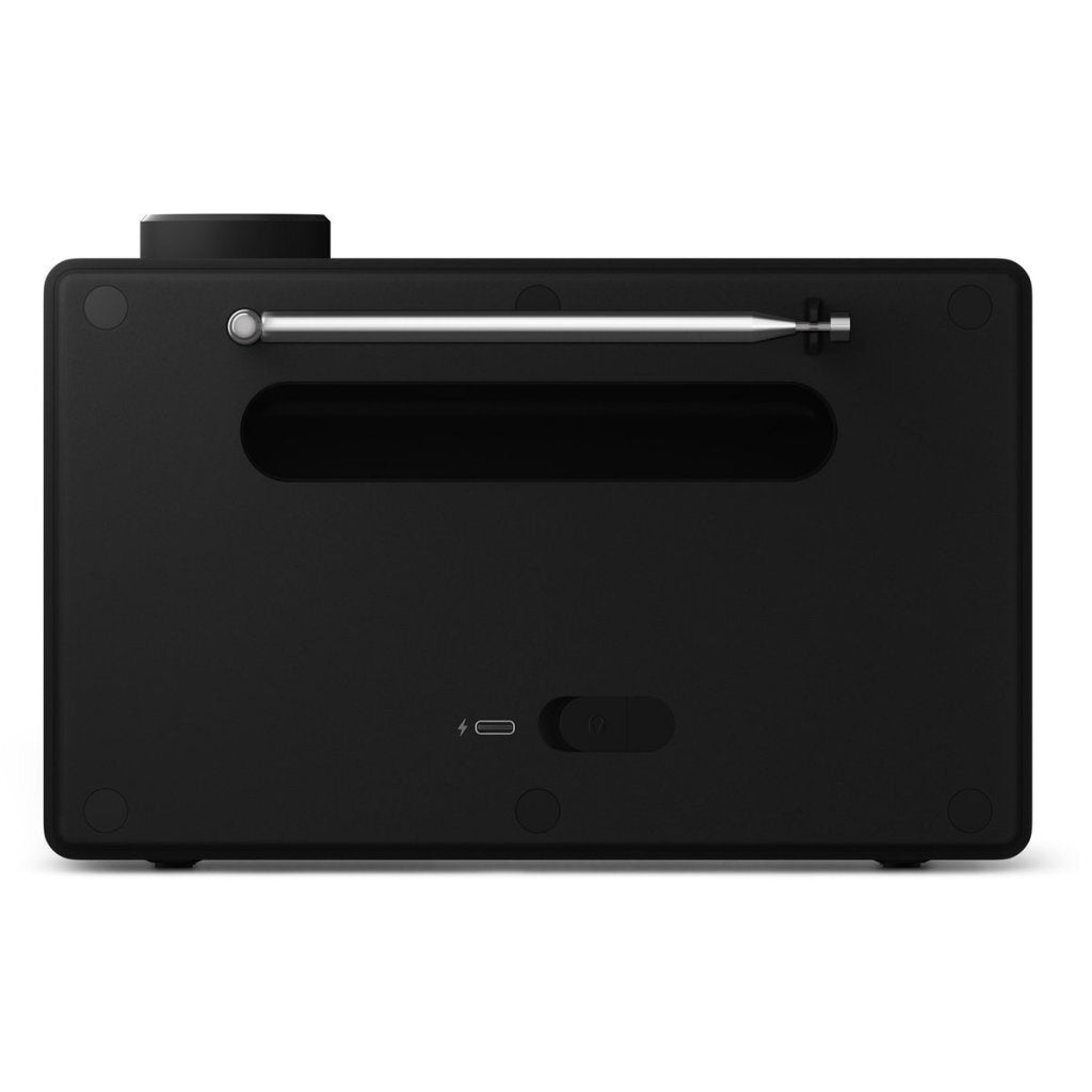 Philips Tar5600/00 Dab+ Radio Zwart