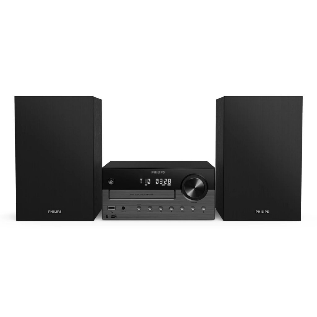 Philips Tam4505M2/12 Micro Muzieksysteem Zwart
