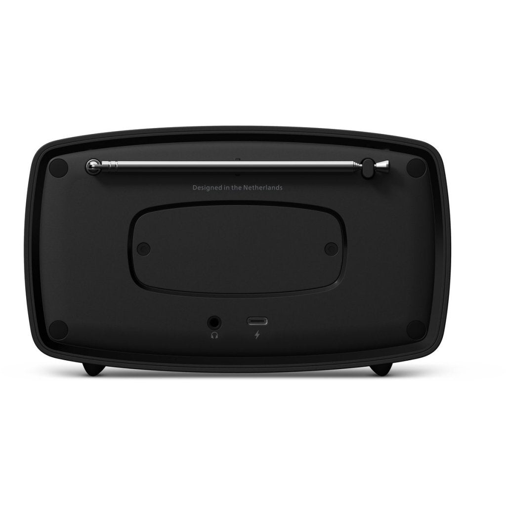 Philips Tav2000Db/00 The Janet Dab+ Radio Zwart