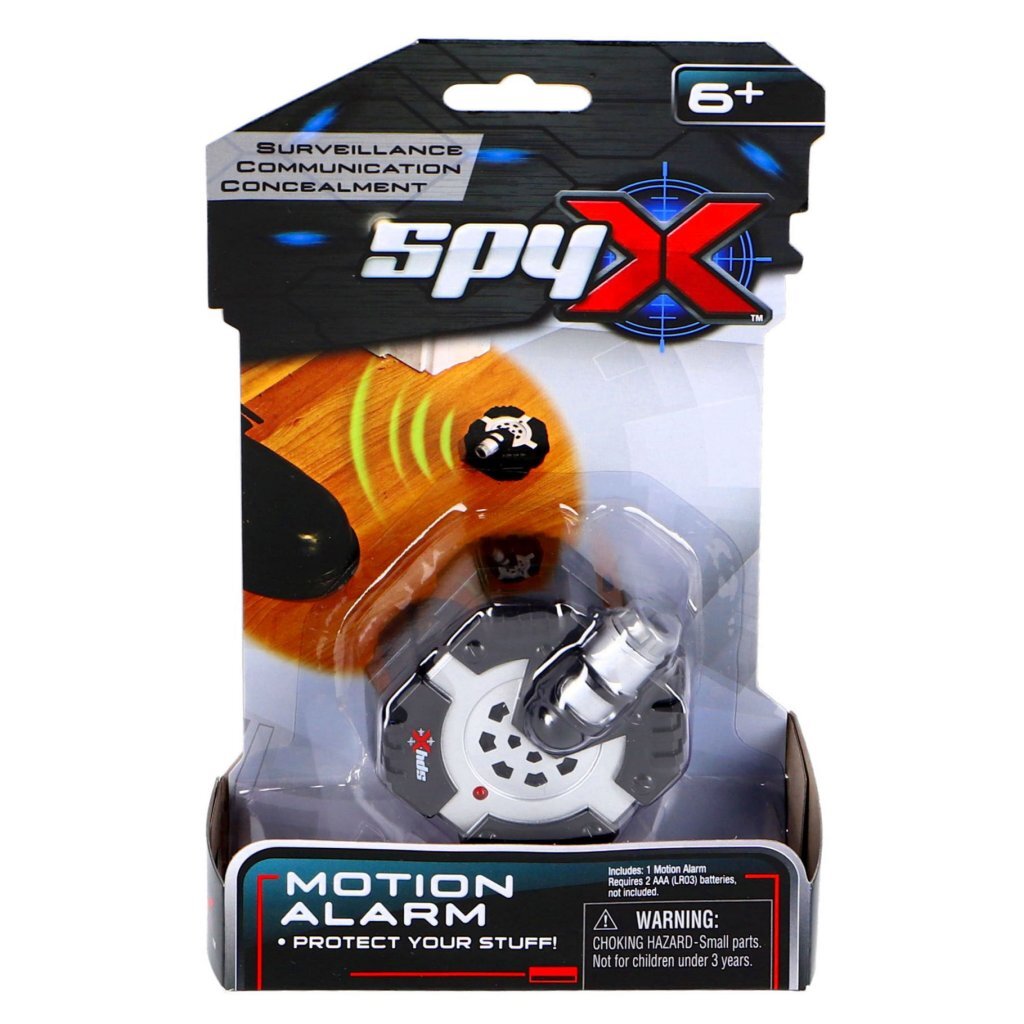 Spyx Motion Alarm