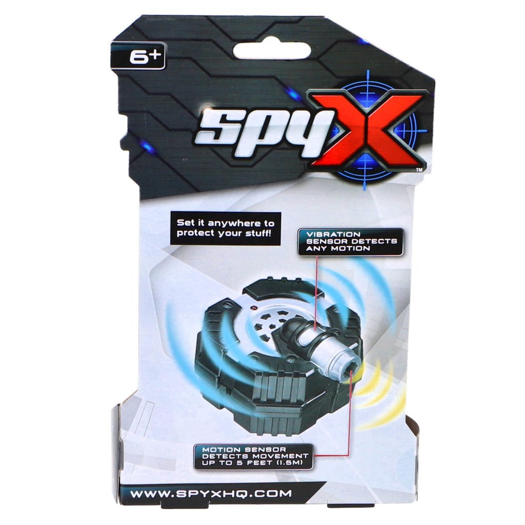 Spyx Motion Alarm
