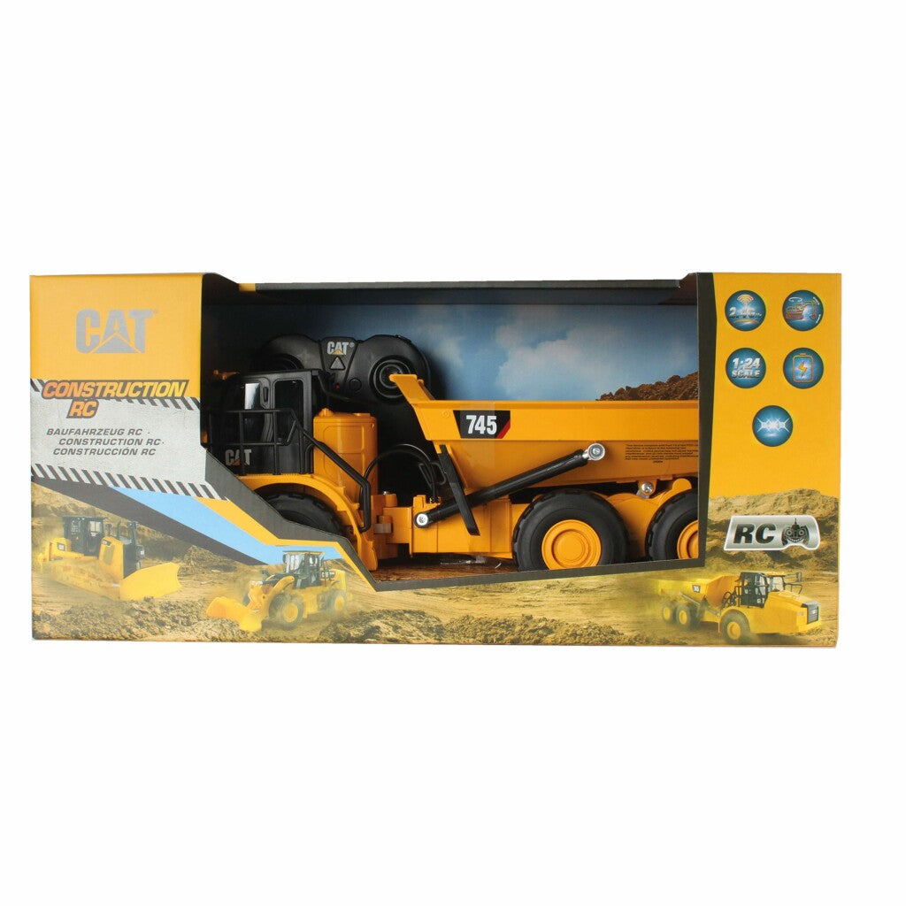Cat Rc Truck + Licht