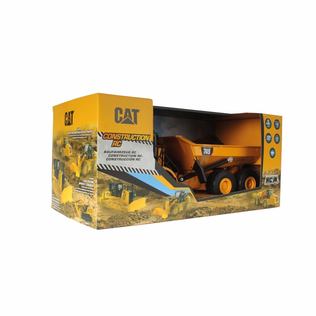 Cat Rc Truck + Licht