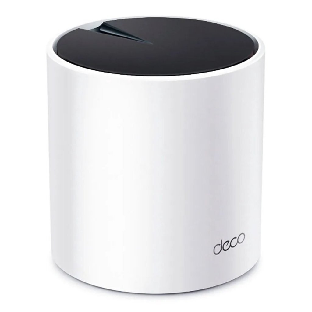 Tp-Link Deco X55 Mesh Wifi 6 Wit/Zwart