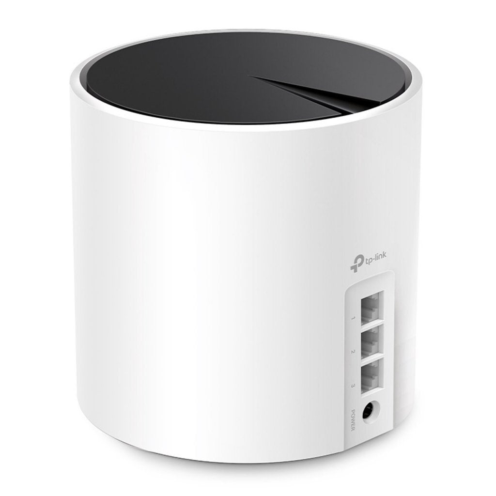 Tp-Link Deco X55 Mesh Wifi 6 Wit/Zwart