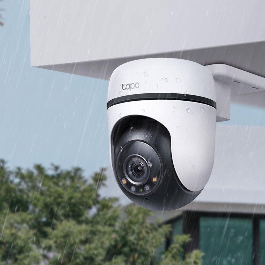 Tp-Link Tapo C500 Beveiligingscamera Outdoor Full Hd Wit/Zwart