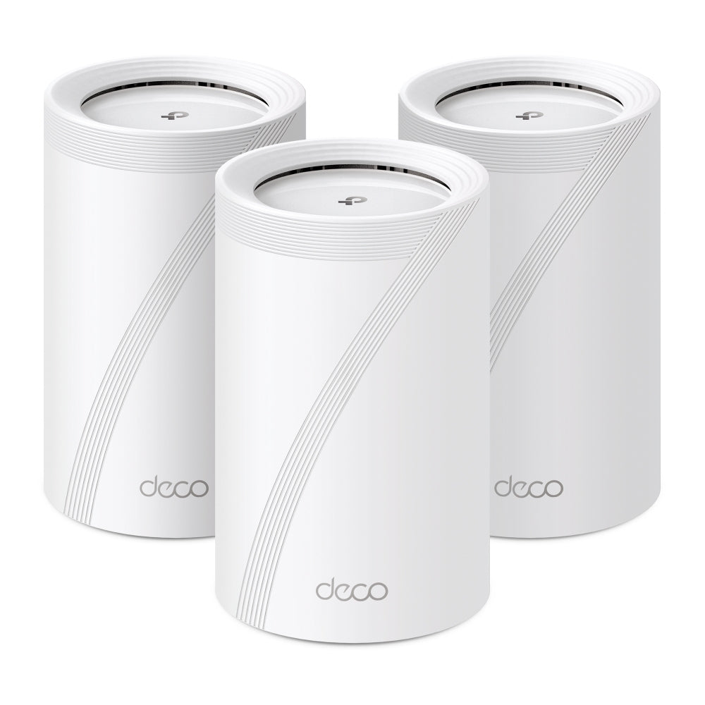 Tp-Link Be9300 Deco Mesh Wifi 3 Pack Wit