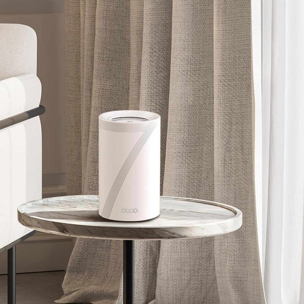 Tp-Link Be9300 Deco Mesh Wifi 3 Pack Wit