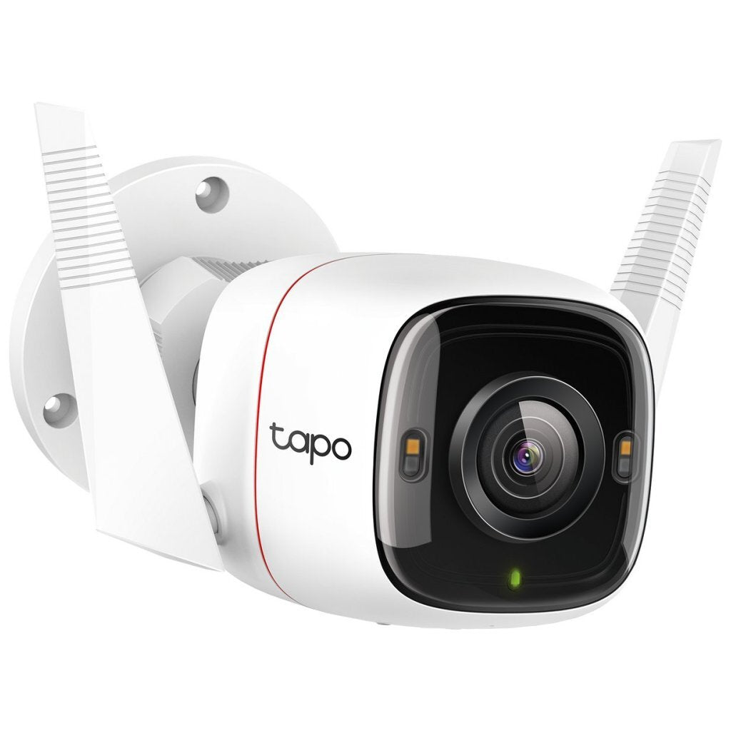 Tp-Link Tapo C320Ws Beveiligingscamera Outdoor 2K Qhd Wit