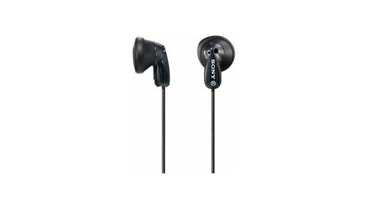 Sony Mdr-E9Lp Oordopjes Zwart