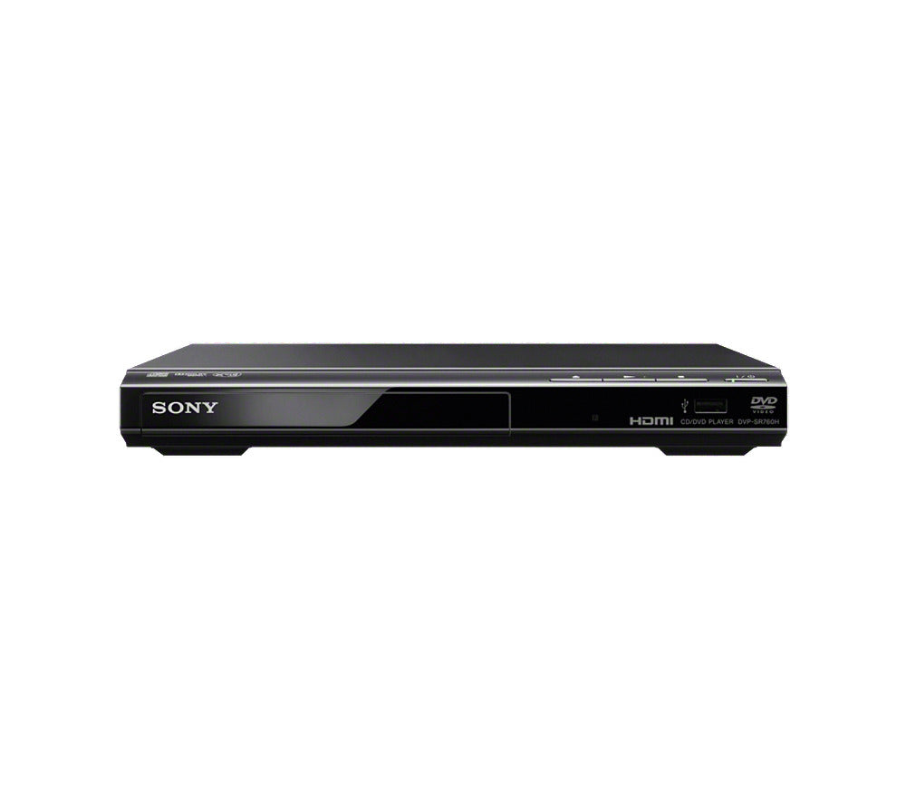 Sony Dvpsr760 Dvd Speler