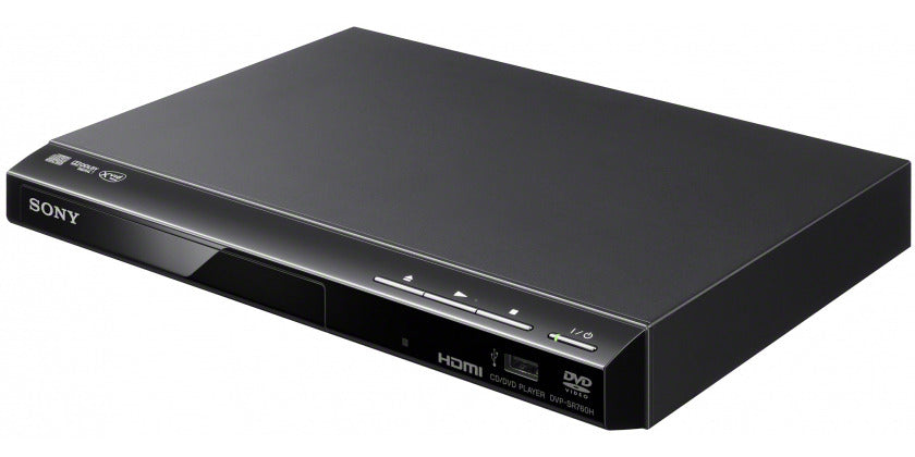 Sony Dvpsr760 Dvd Speler